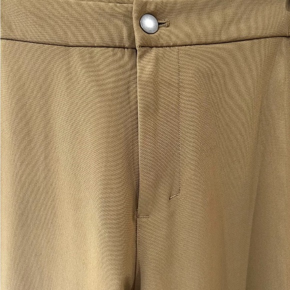 Lululemon men’s Commission Pants 38” x 30” Artifact tan brown travel golf active - Picture 3 of 11